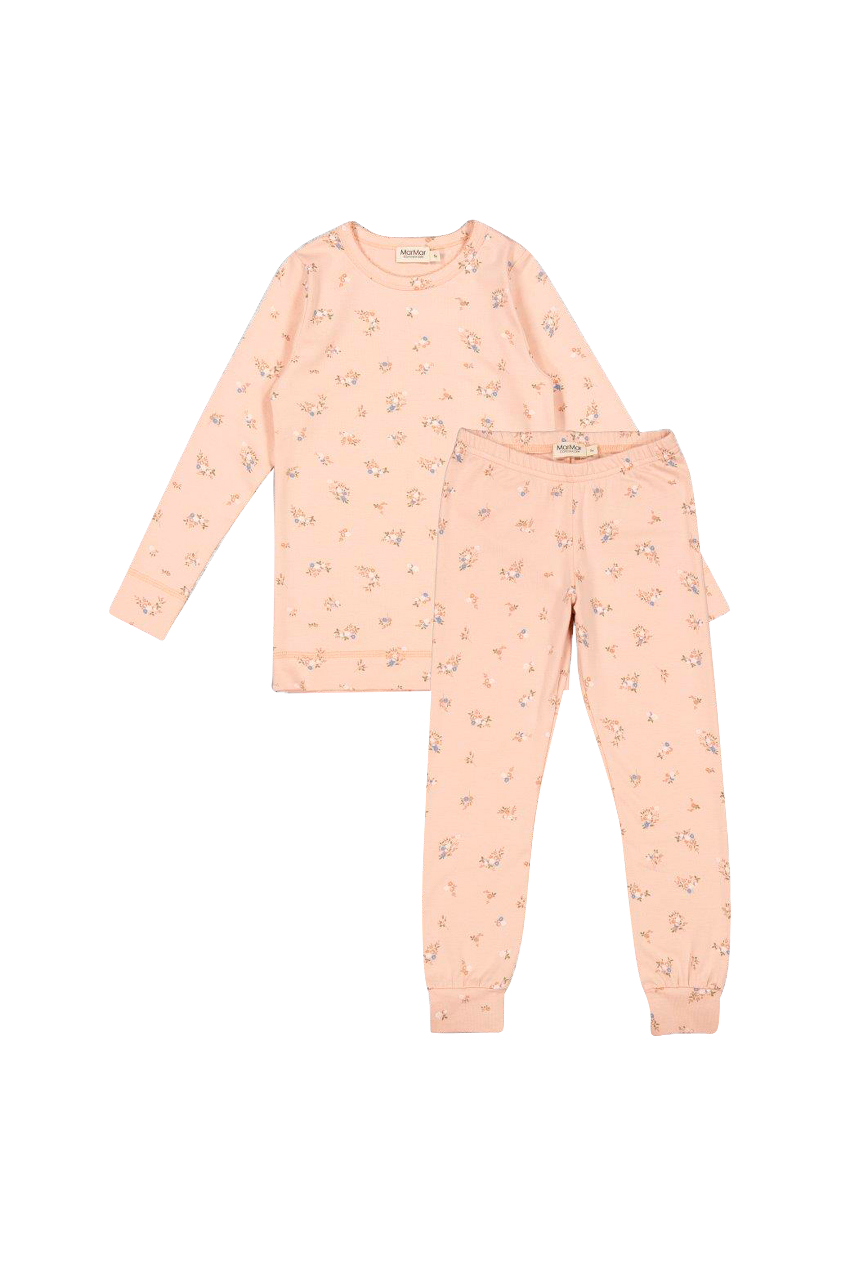 MarMar Copenhagen - Pyjamas Sleepwear - Rosa - 104