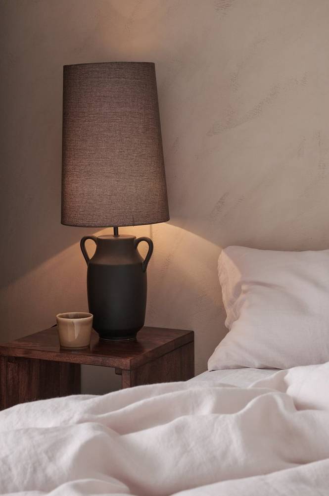 Bordlampe Zara