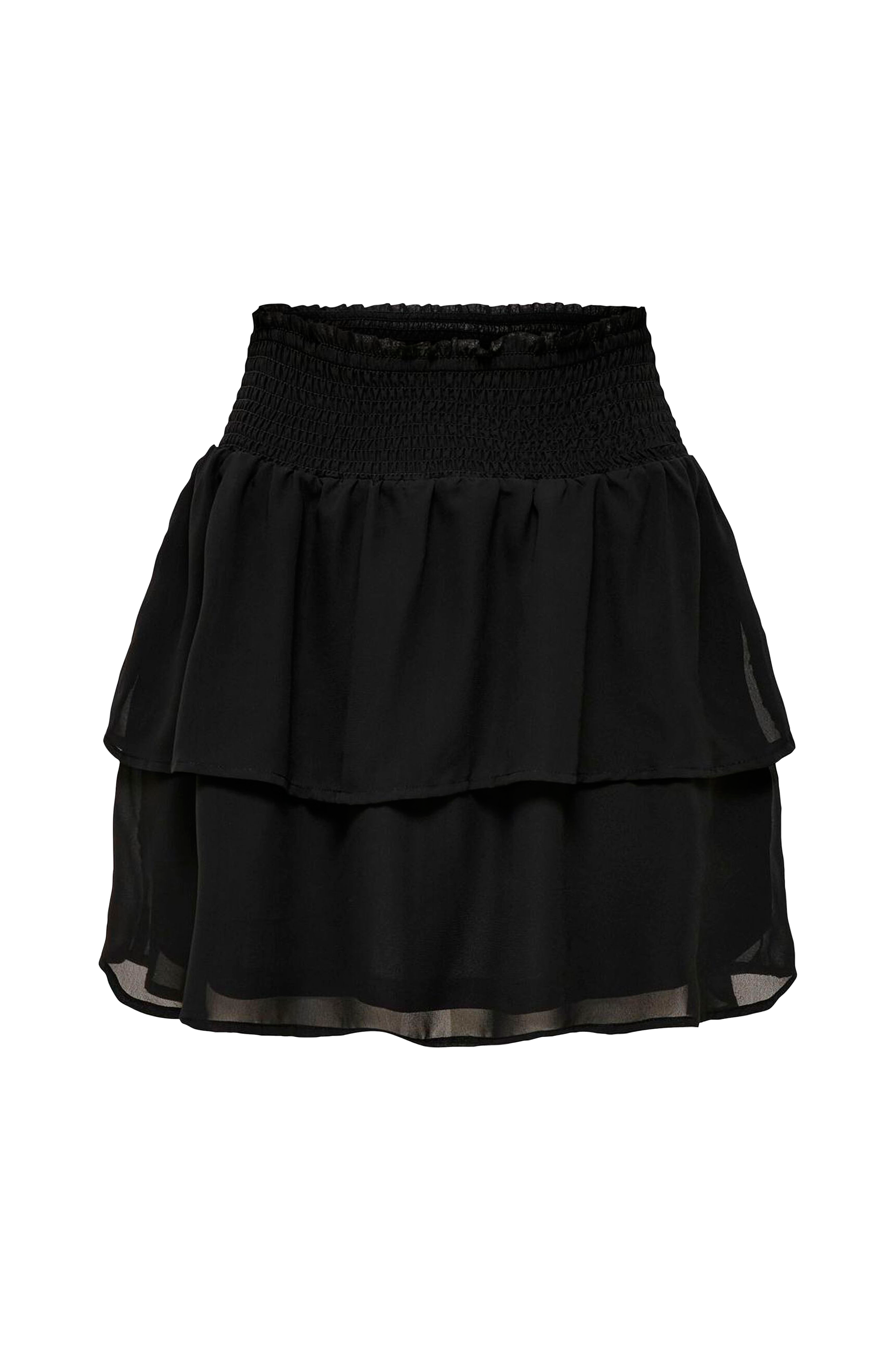 ONLANN STAR LAYERED SMOCK SKIRT NOOS PTM