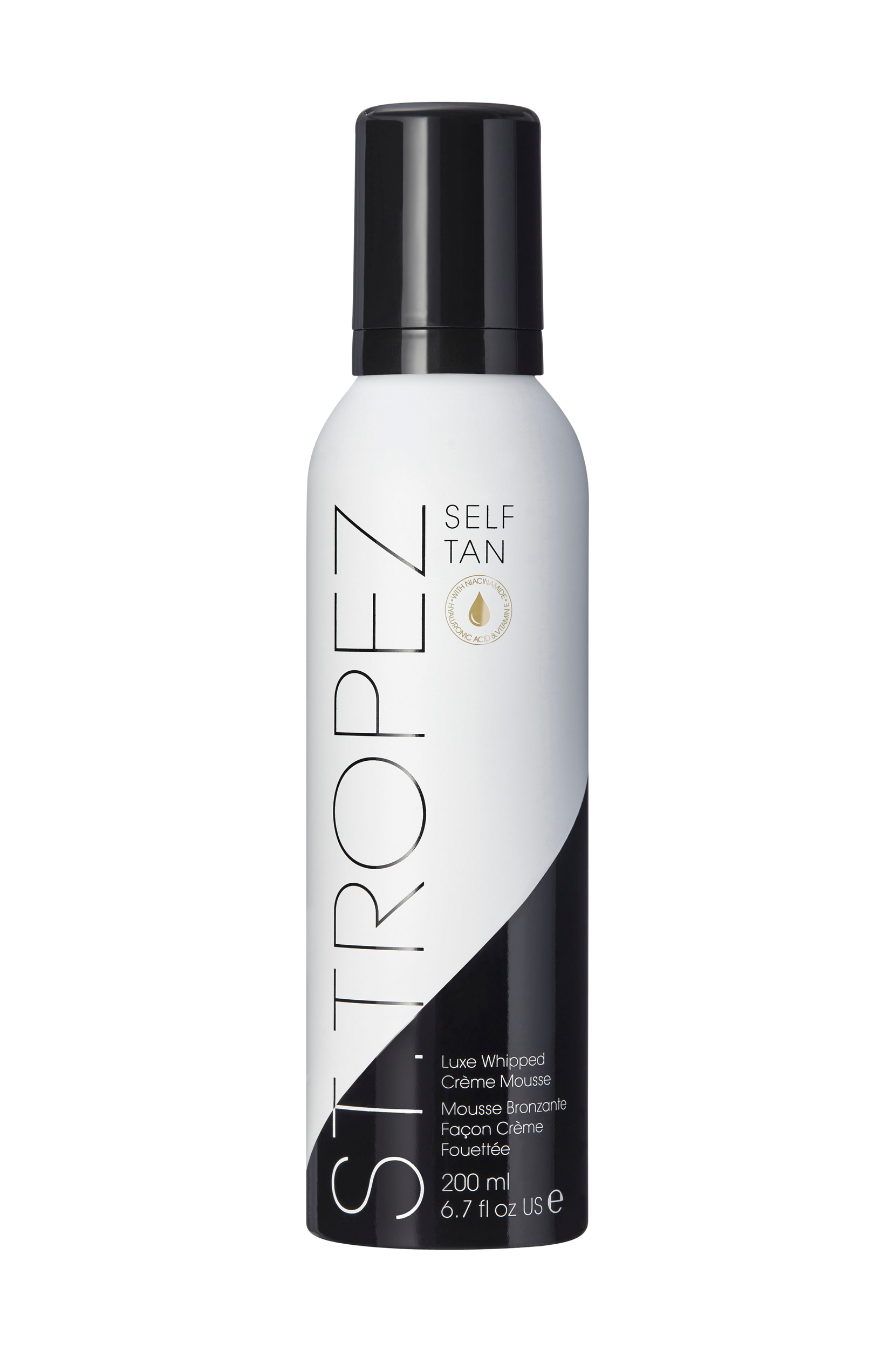 St.Tropez - Self Tan Luxe Whipped Crème Mousse 200 ml