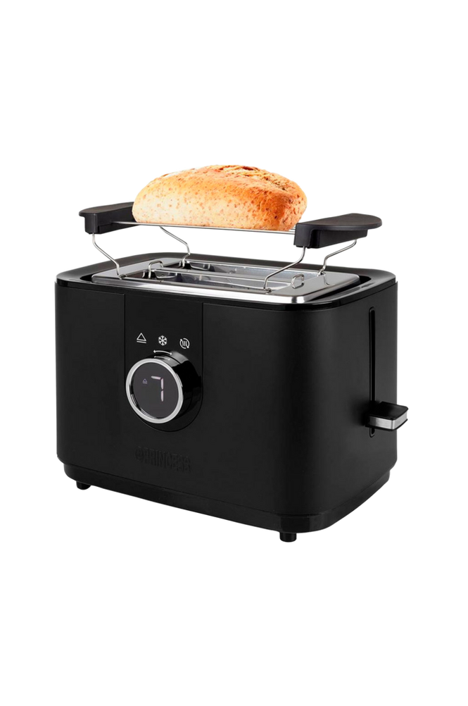 Leivänpaahdin Moments Toaster Digital Black