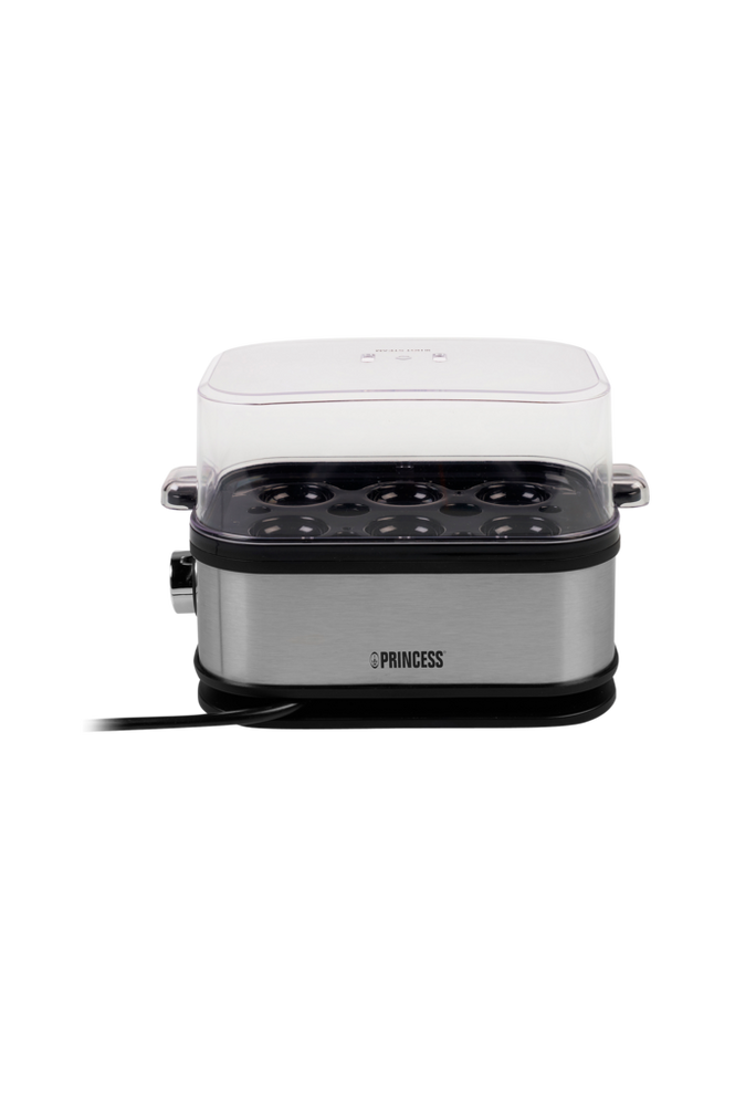 Eggekoker 6 egg 400 Watt
