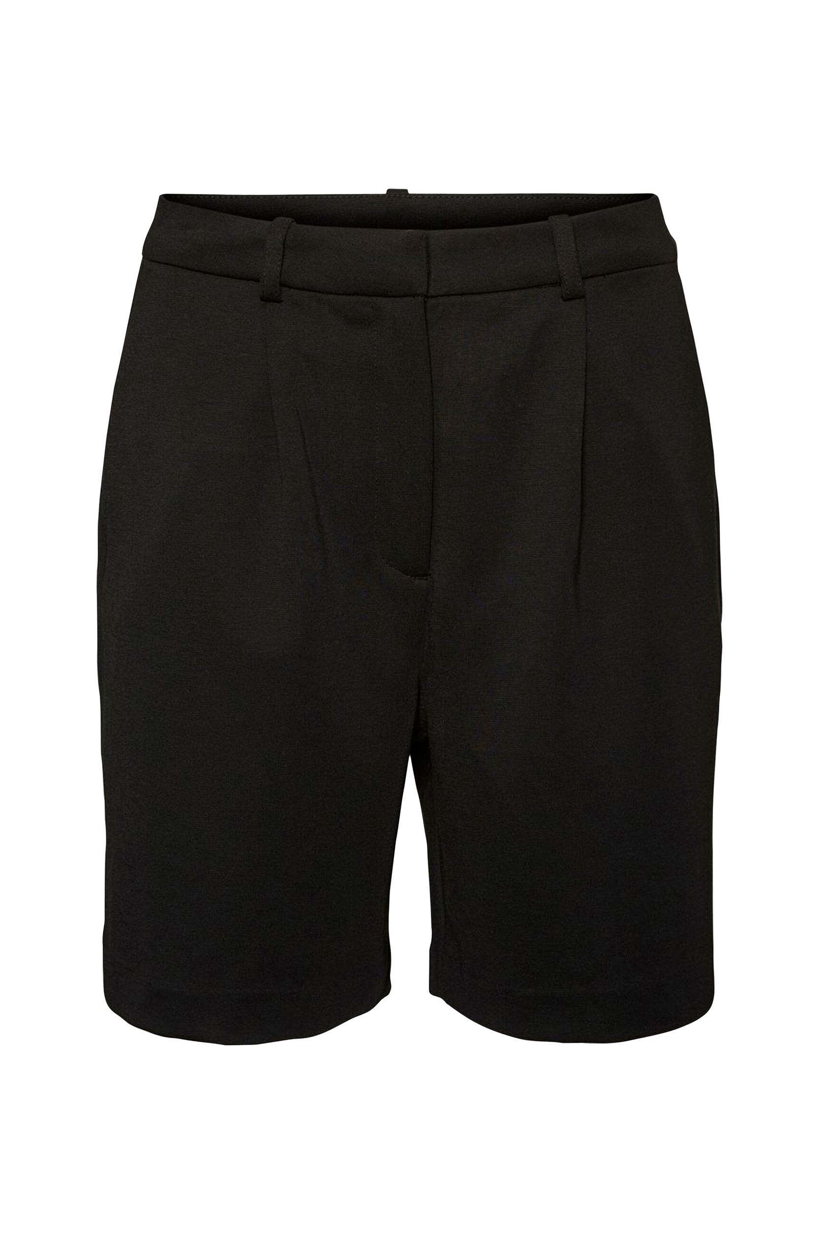 Vero Moda - Shorts vmLucca HR Jersey Long Shorts - Sort - 34
