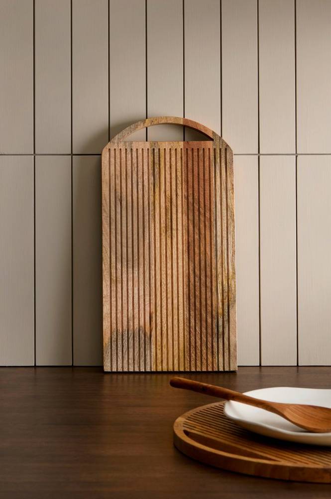 Leikkuulauta Groove Rectangular