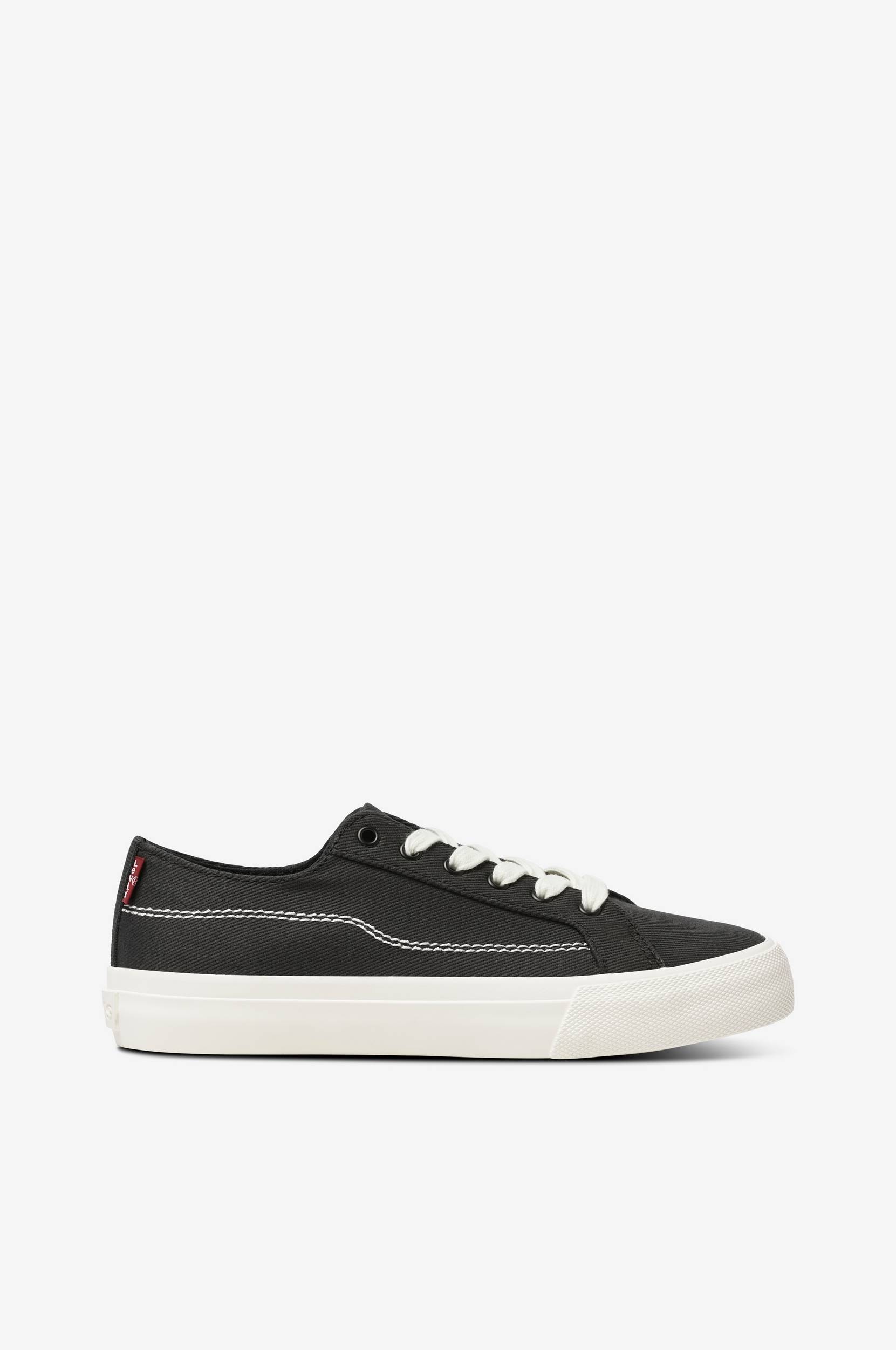 Levi's - Sneakers Decon Lace S - Sort - 41