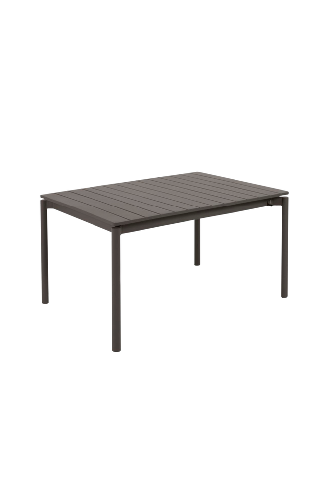 Spisebord Zaltana, 90x140-200 cm