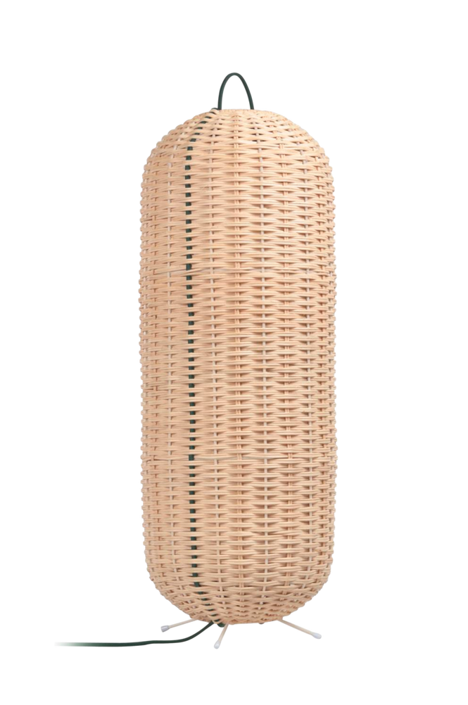 Golvlampa Lumisa