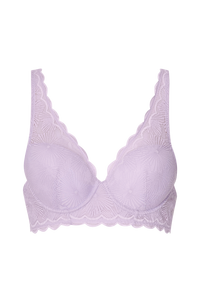 Esprit - Bygel-bh Seasonal Lace - Lila
