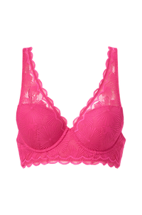 Esprit - Bygel-bh Seasonal Lace - Rosa - 70B