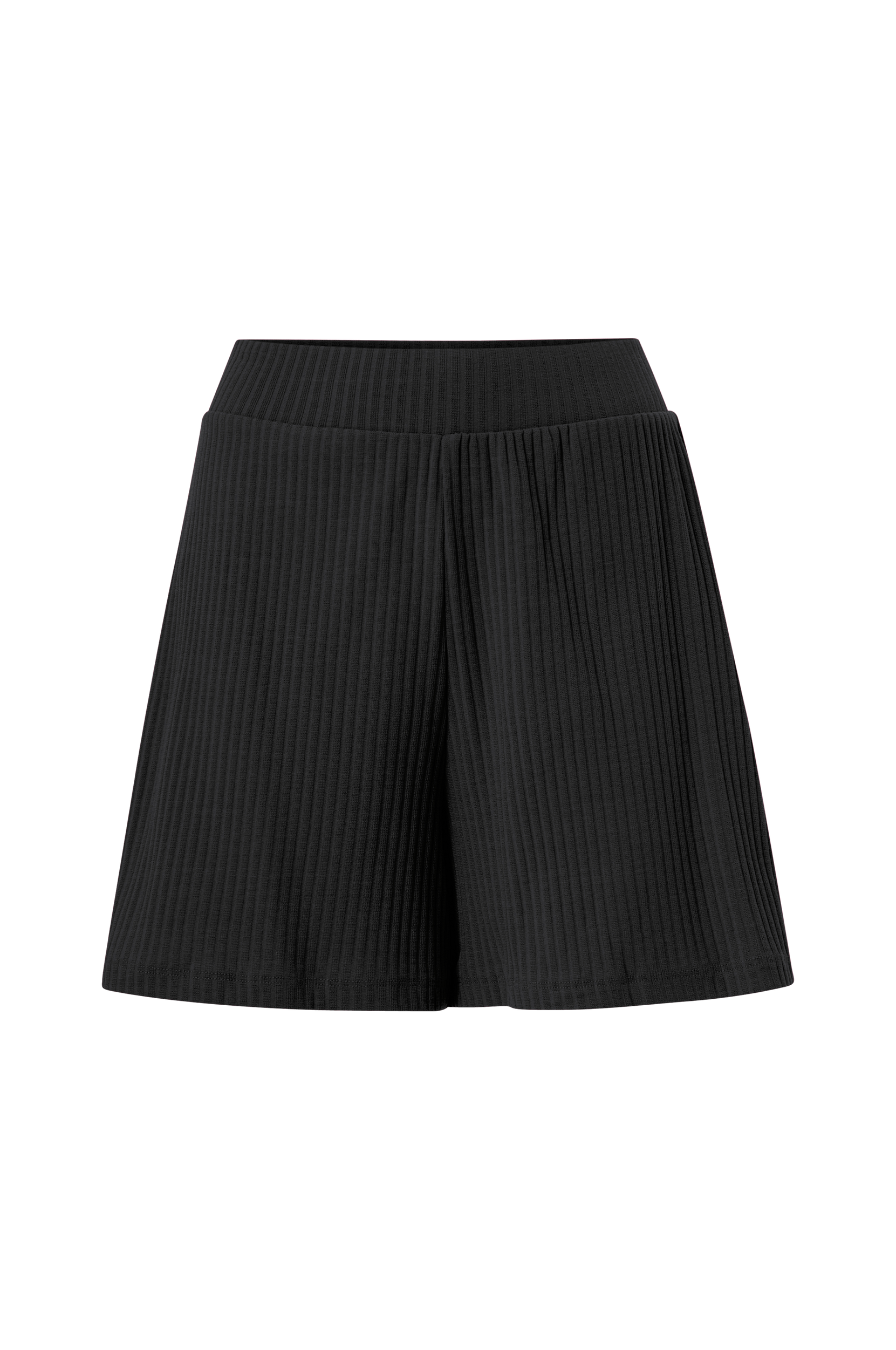 pieces - Shorts pcMibbi HW Shorts - Sort - 36