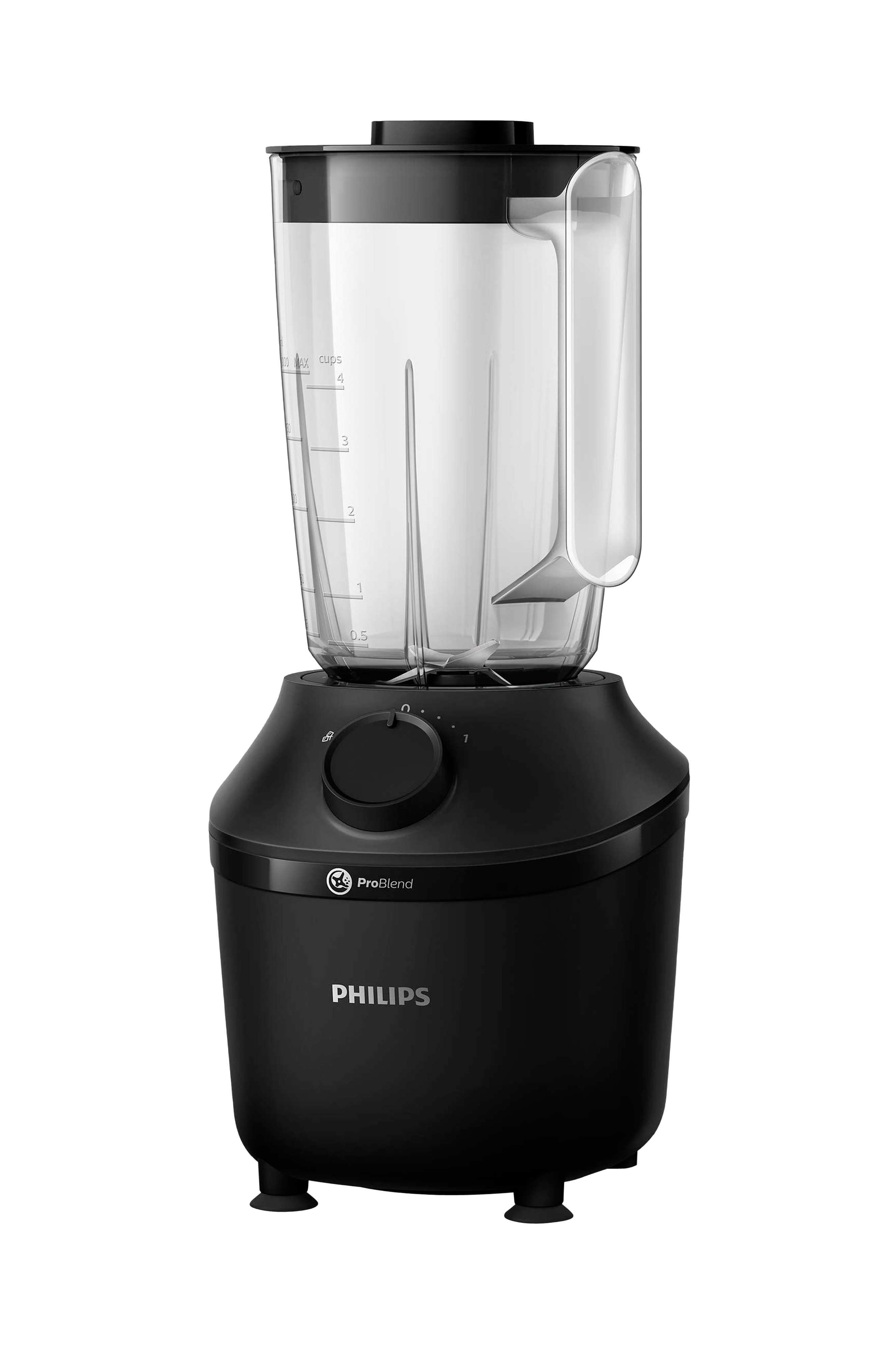 Philips Mixer HR2041 450W Series 3000 Mixers & blenders Ellos.se