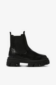Pavement Boots Lira Svart Boots Ellos se