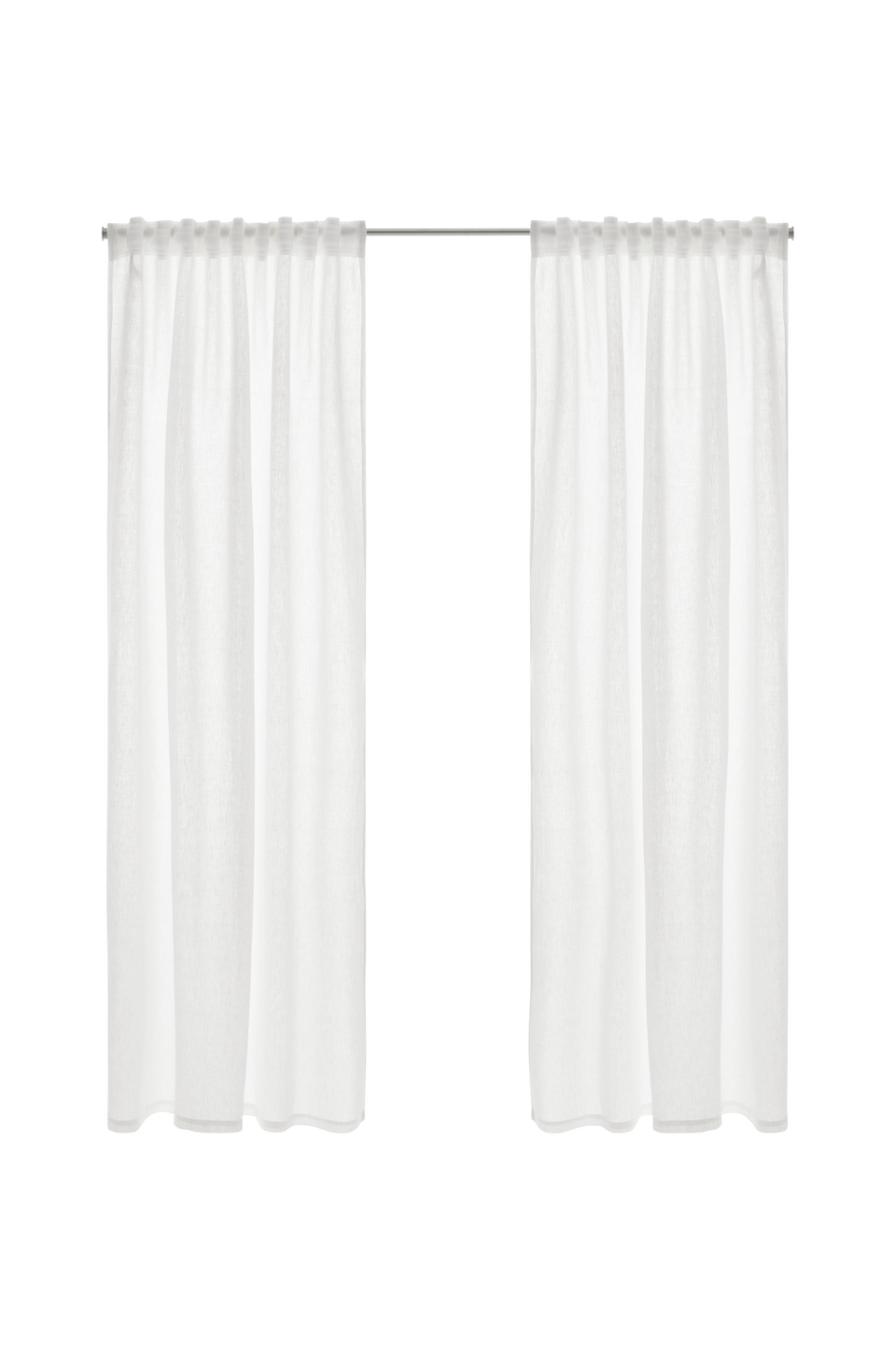 Ellos Home Multibandslängd Alexandra 2-pack, vit från Ellos Home, bild 2