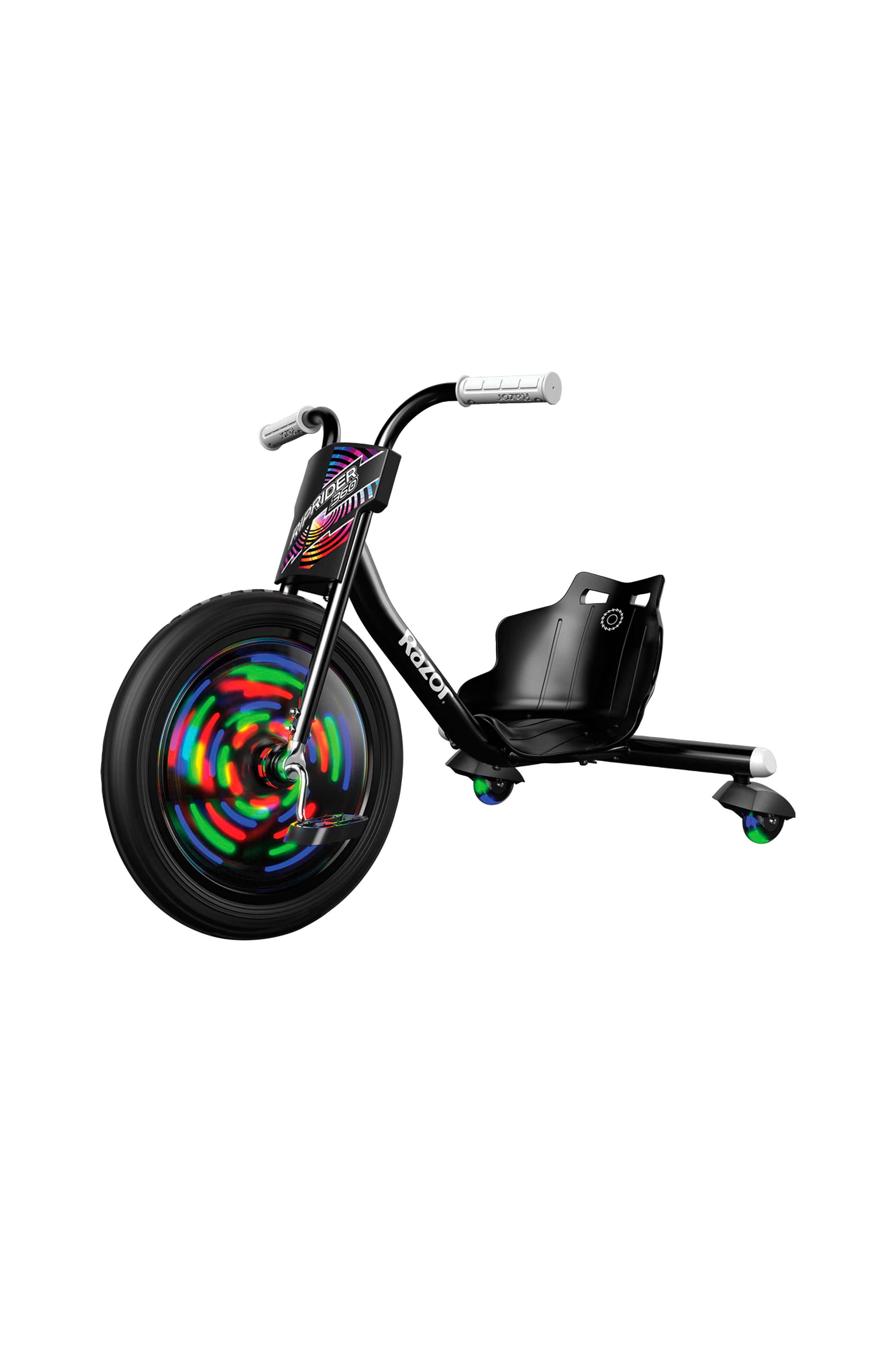 razor rider 360 tricycle