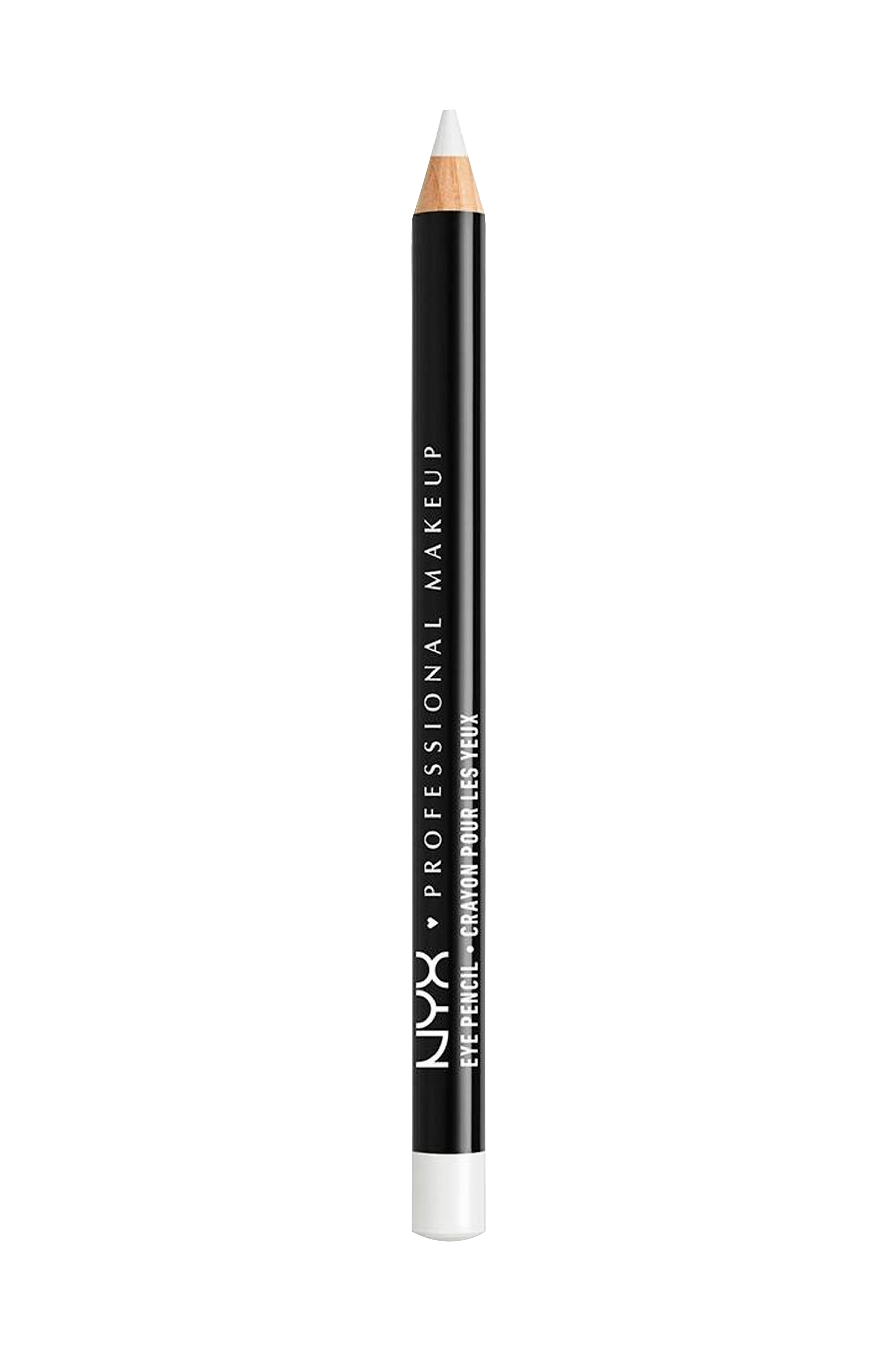 NYX Professional Makeup Slim Eye Pencil - Hvid - Eyeliner ...