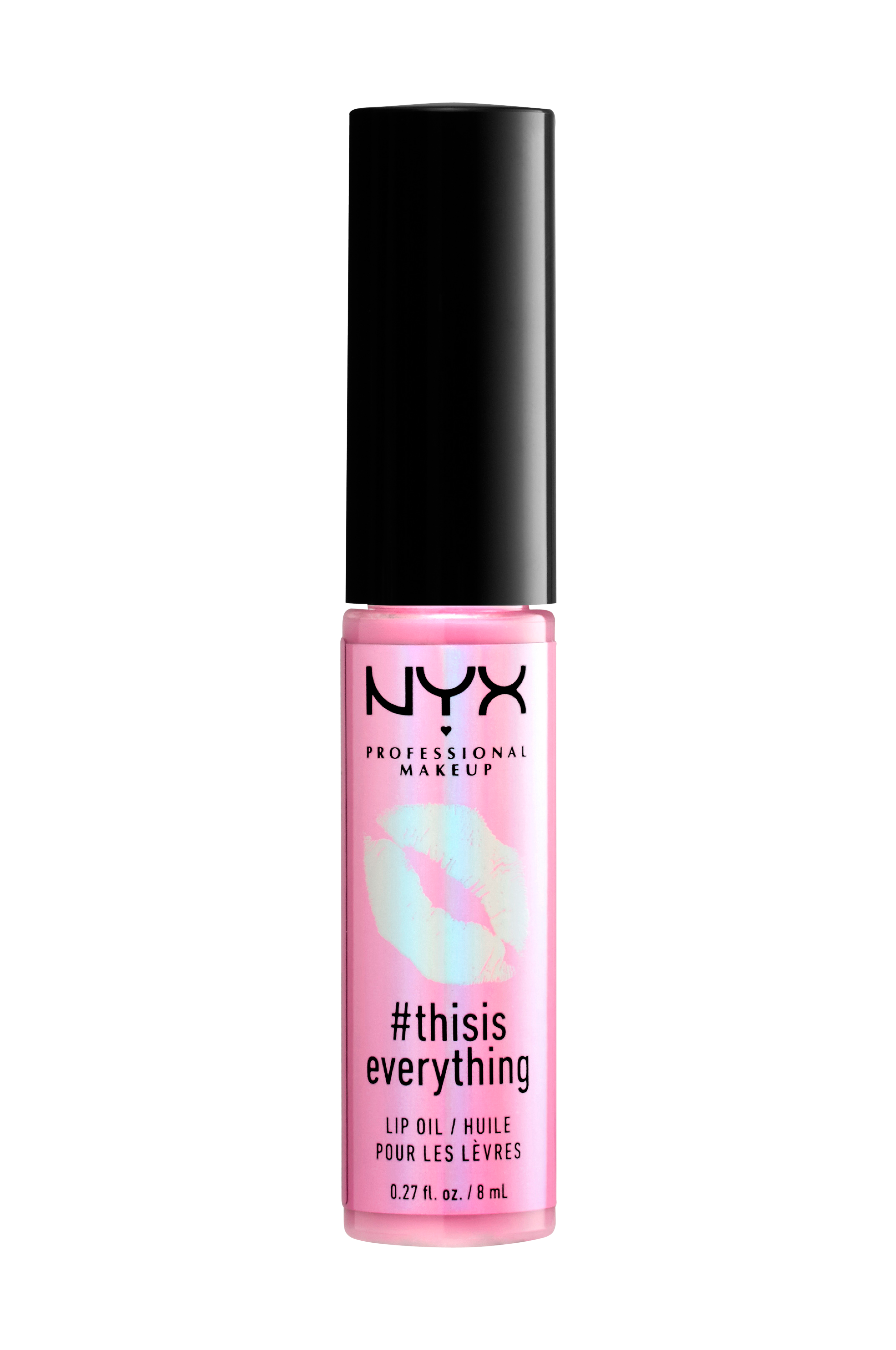 NYX Professional Makeup Thisiseverything Lip Oil Rosa Lipgloss