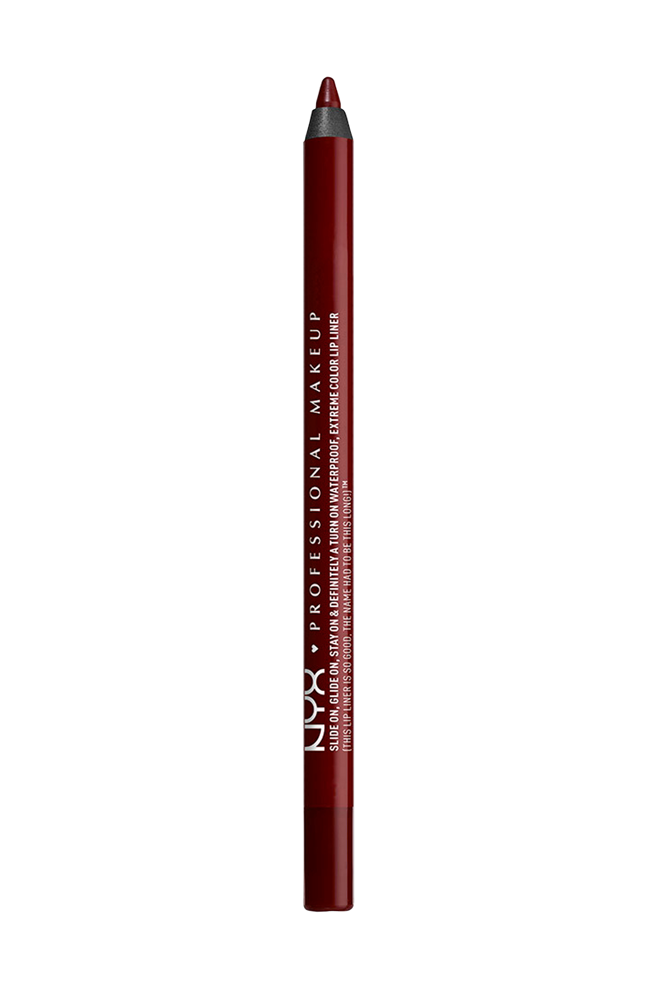 Nyx Professional Makeup Slide On Lip Pen Punainen Huulikynät Ellosfi 2685