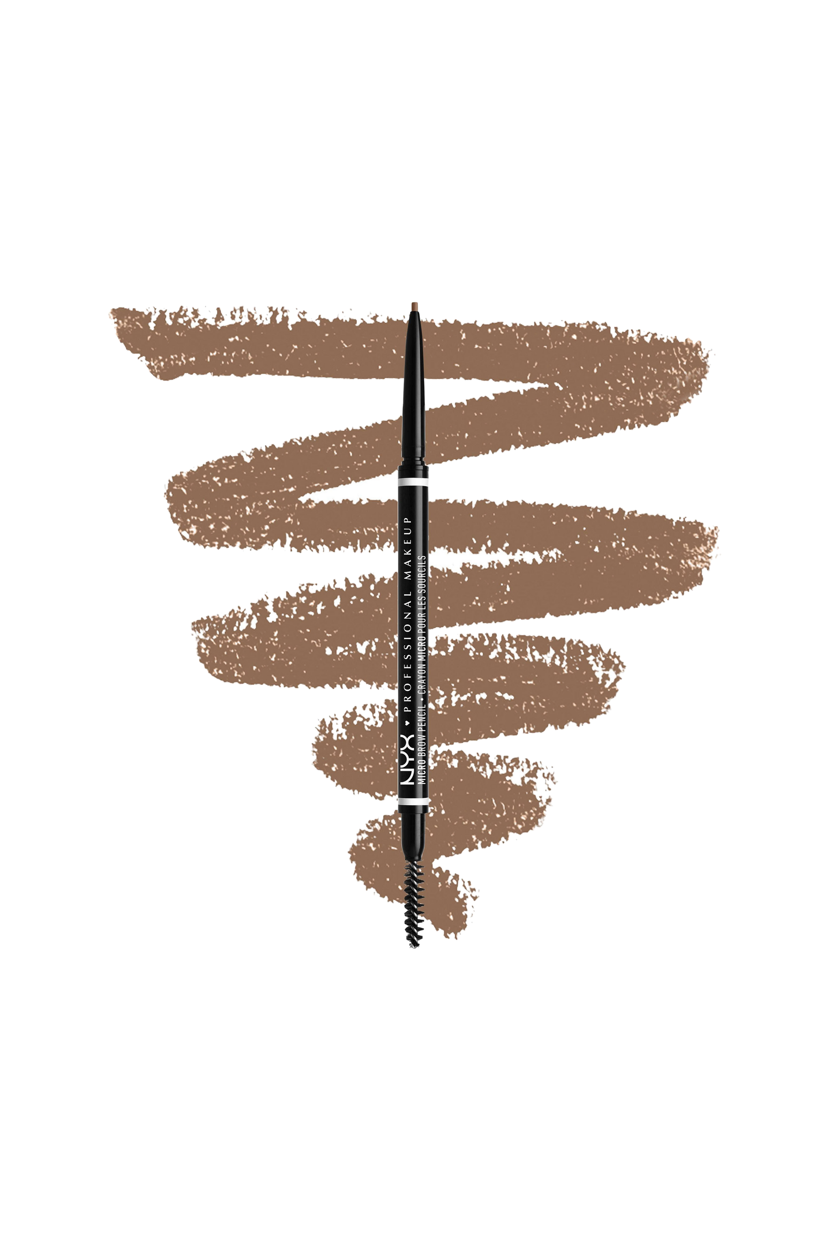 NYX Professional Makeup - Micro Brow Pencil - Brun