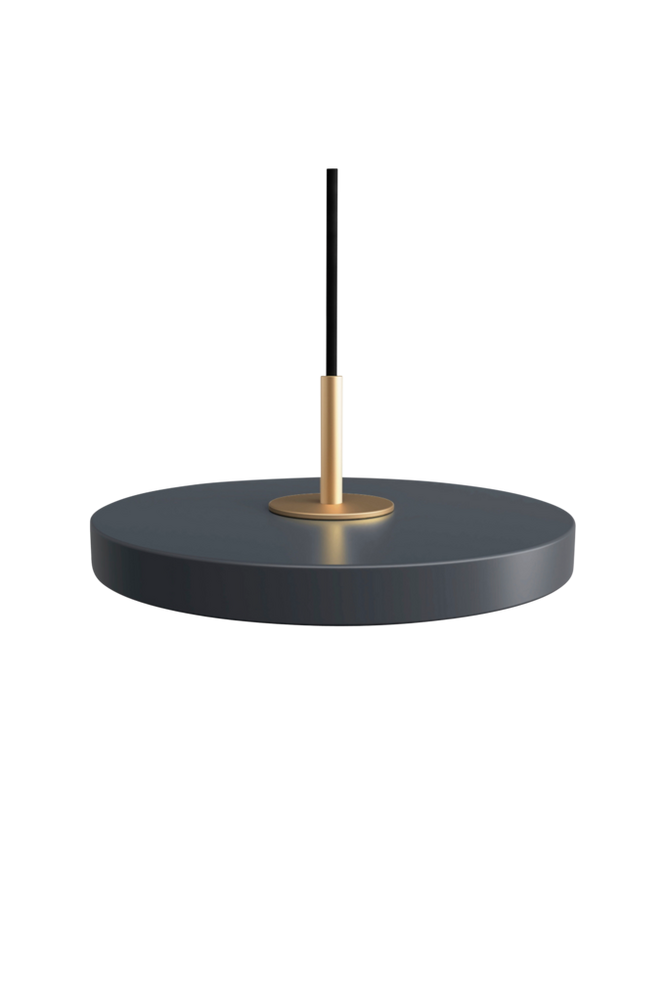 Asteria Micro Taklampa Ø15x5,7 cm Pearl White
