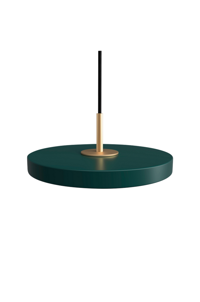 Asteria Micro Taklampa Ø15x5,7 cm Pearl White