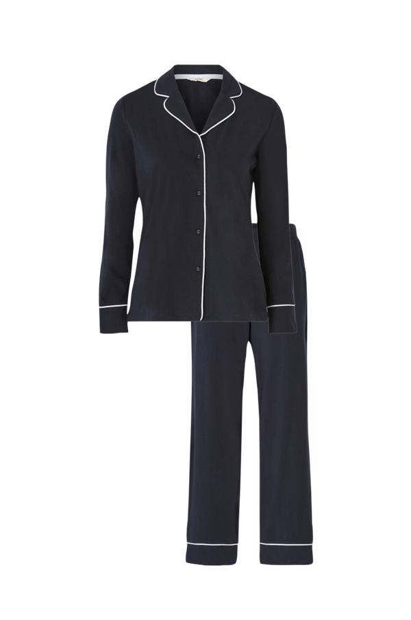 Esprit - Pyjamas - Blå - 36
