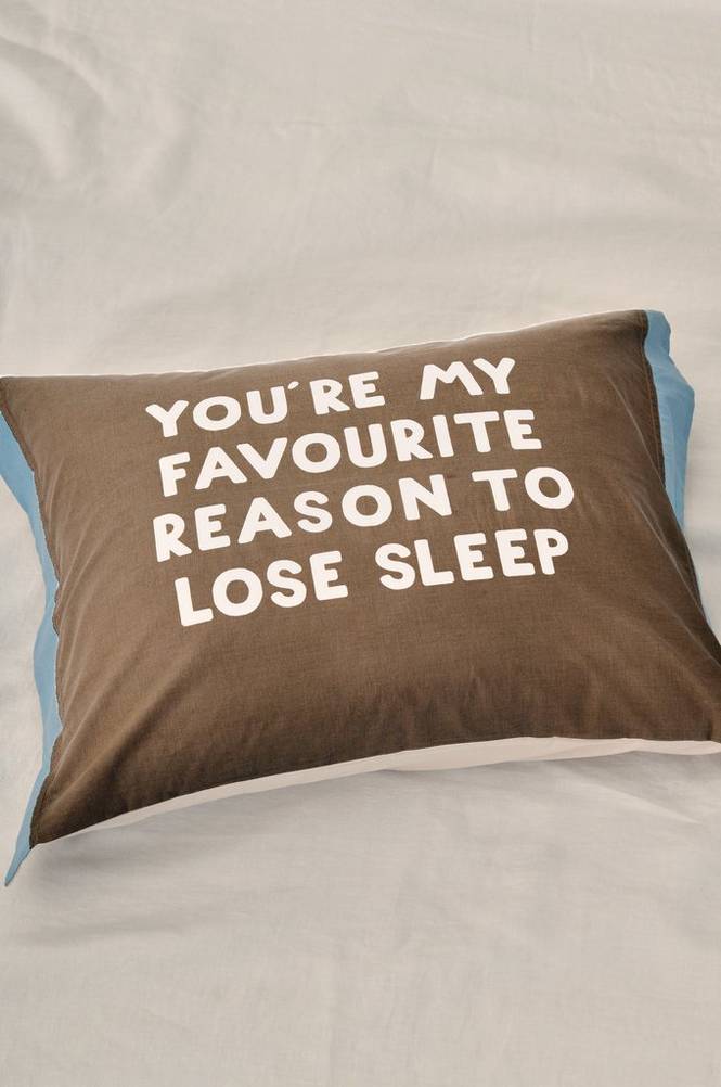 Putevar Lose Sleep 50x60 cm