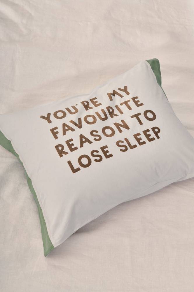 Putevar Lose Sleep 50x60 cm