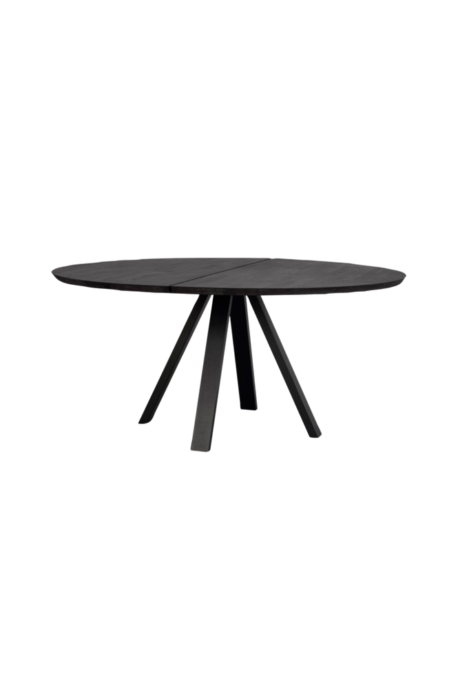 Matbord Carradale, Ø150 cm
