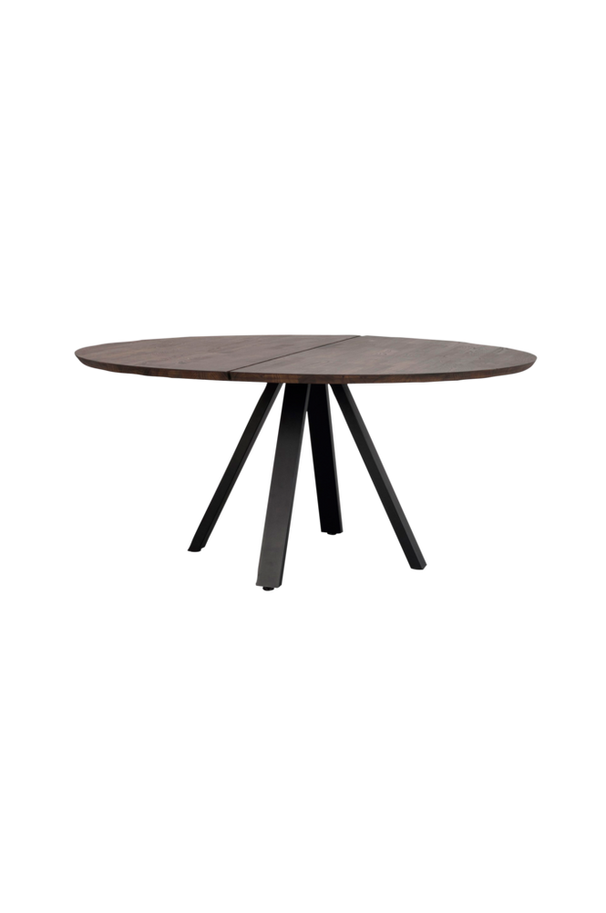 Matbord Carradale, Ø150 cm