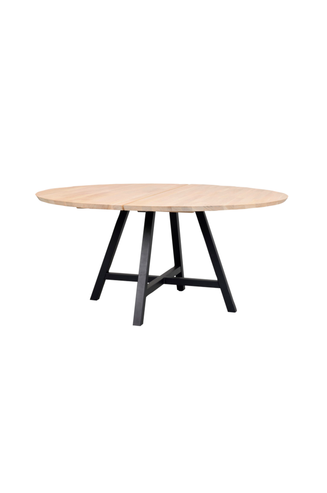 Matbord Carradale, Ø150 cm