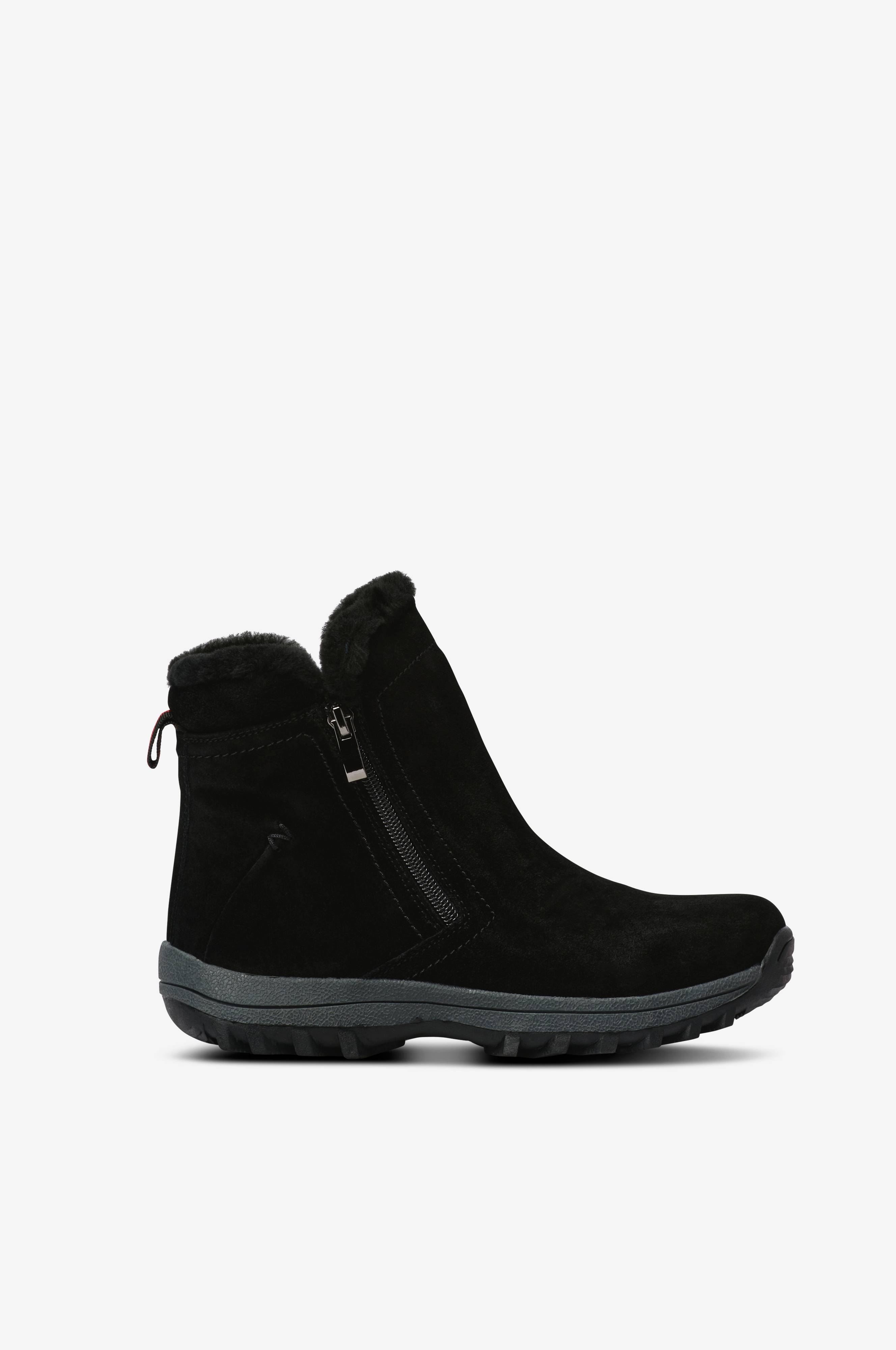 Wildflower Boots Holloway Svart Vinterskor Ellos.se