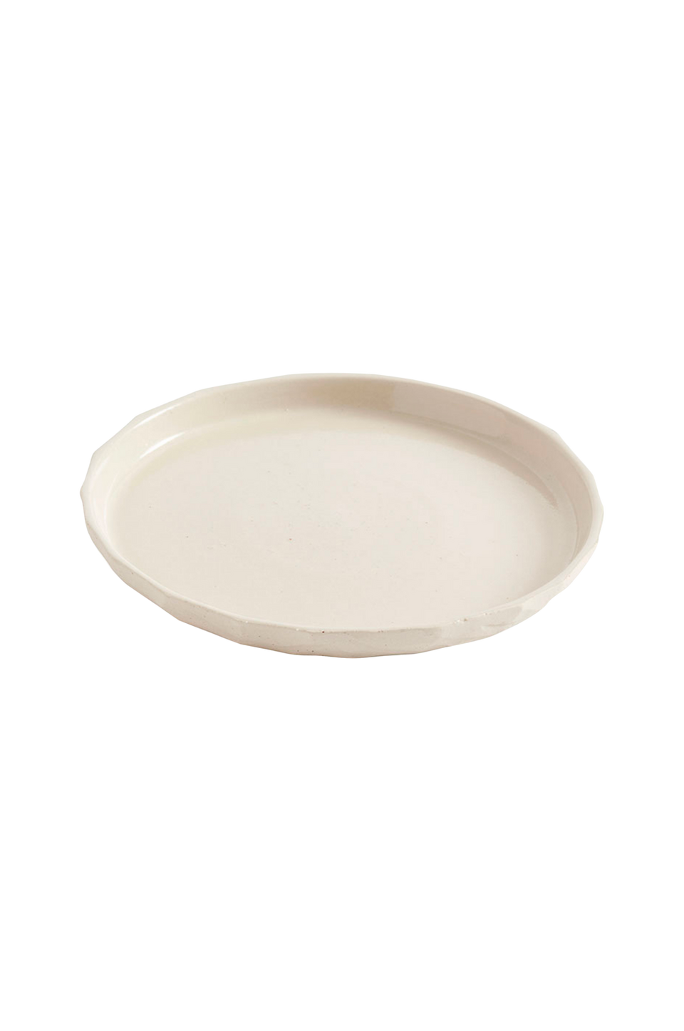 Muubs Middagstallrik Kuri Ø26 cm, beige från Muubs, bild 5