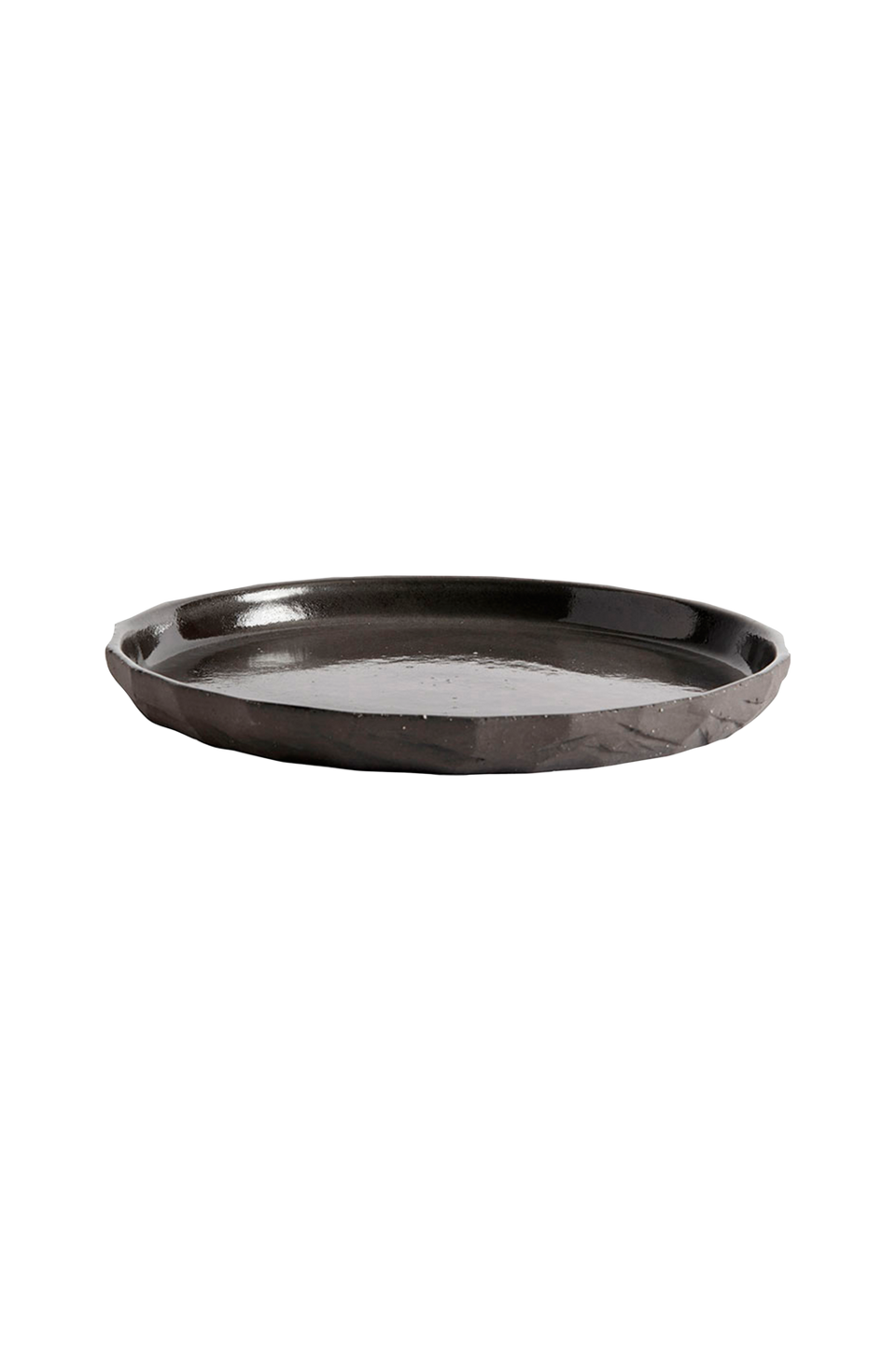 Muubs Middagstallrik Kuri Ø26 cm, svart från Muubs, bild 5