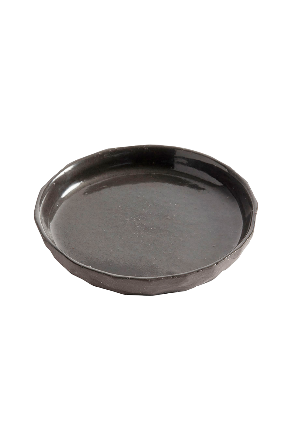 Muubs Dessert tallrik Kuri Ø16 2-pack, svart från Muubs, bild 5