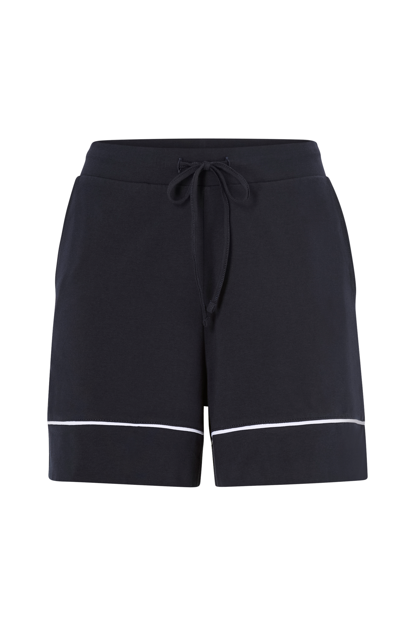Esprit - Shorts Beautiful Basics - Blå - 46