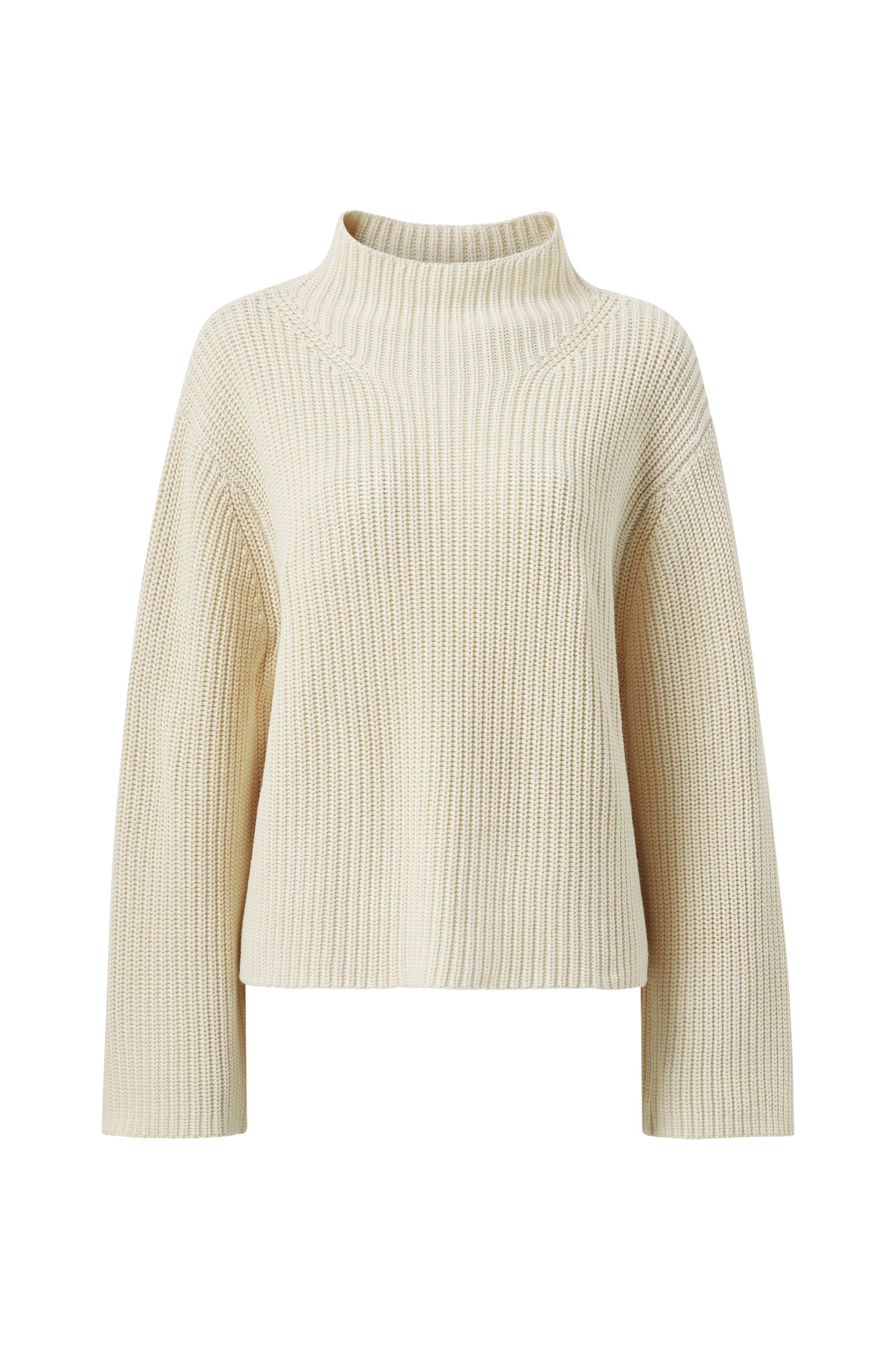 Stylein - Trøje April Sweater - Hvid - 34/36