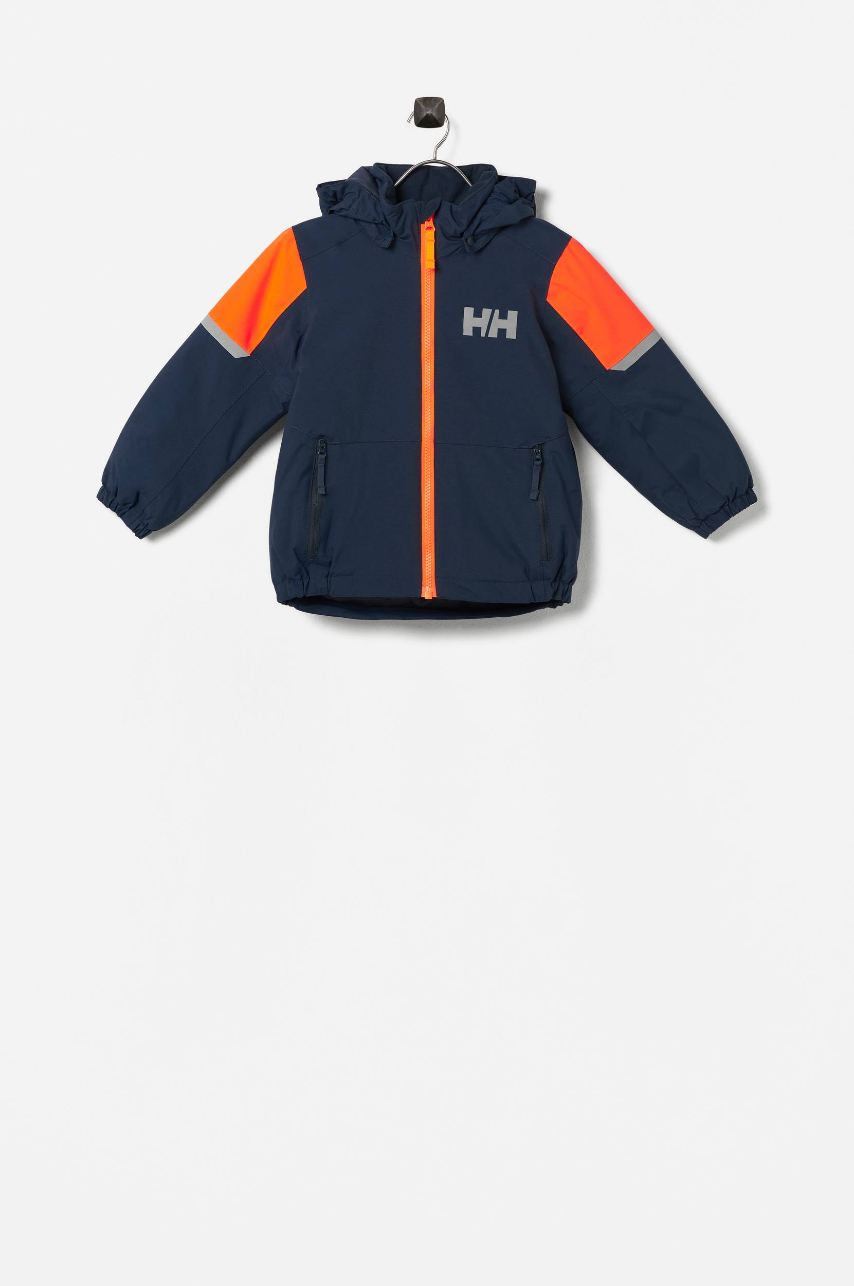 Helly Hansen - K Rider 2.0 Jacket - Blå - 110 - Jakker Tøj til børn (29131003)