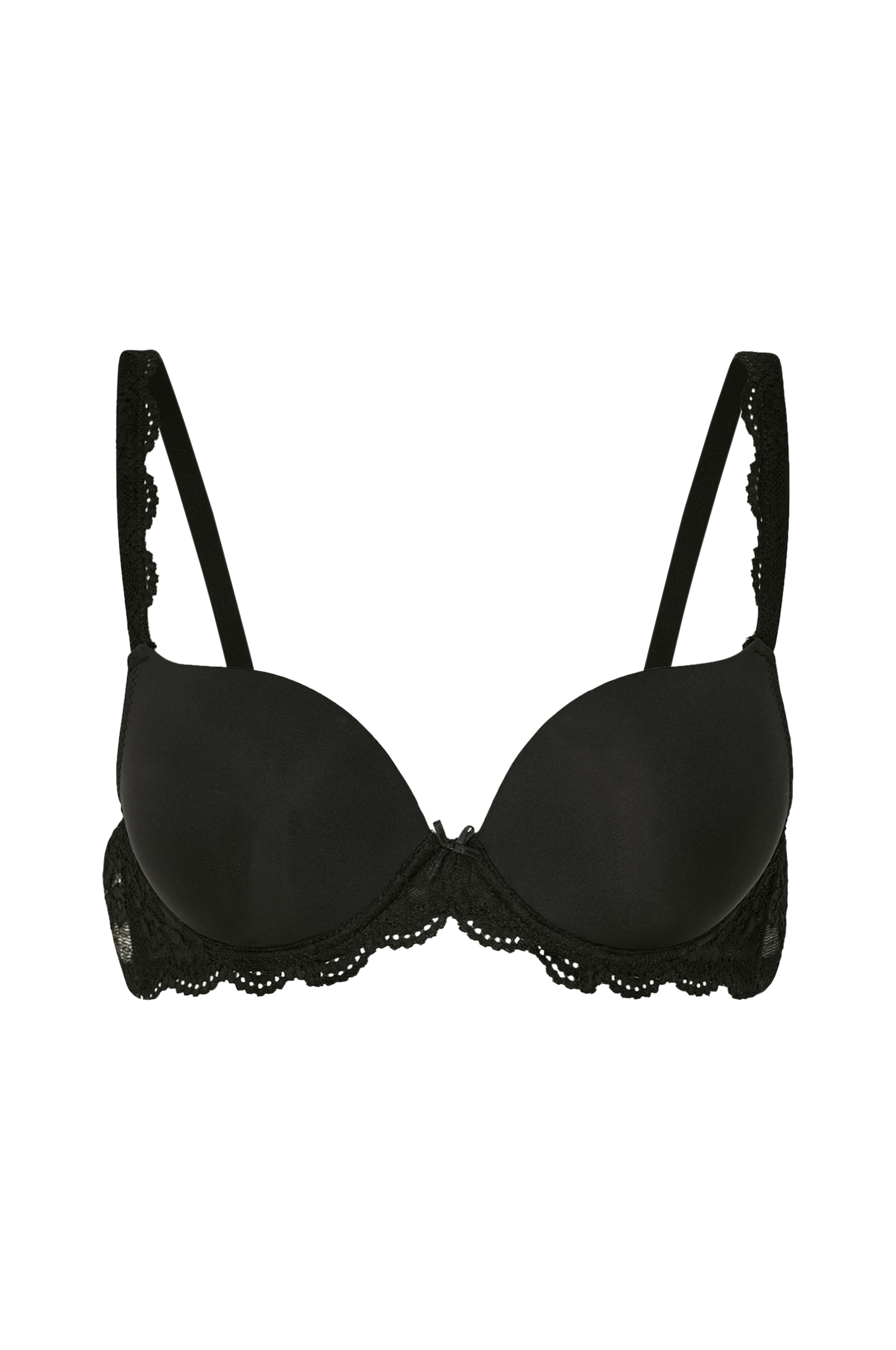 MAGIC Bodyfashion Push up-bh Luxury Gel Bra - Svart - Push up-bh