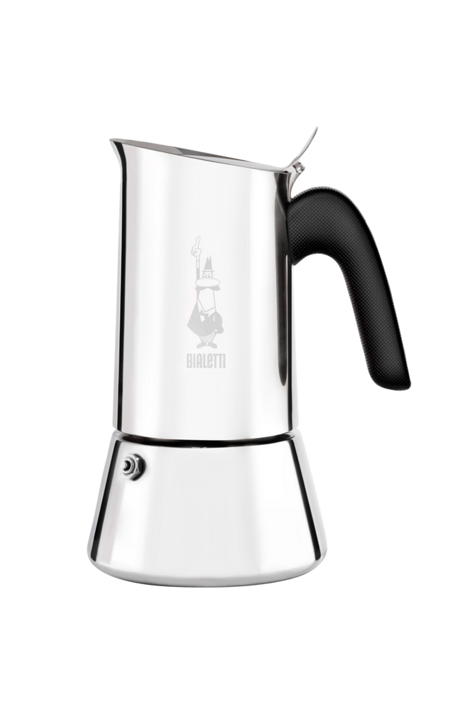 Mockakokare Venus Ner Bialetti® 4 koppar 170 ml