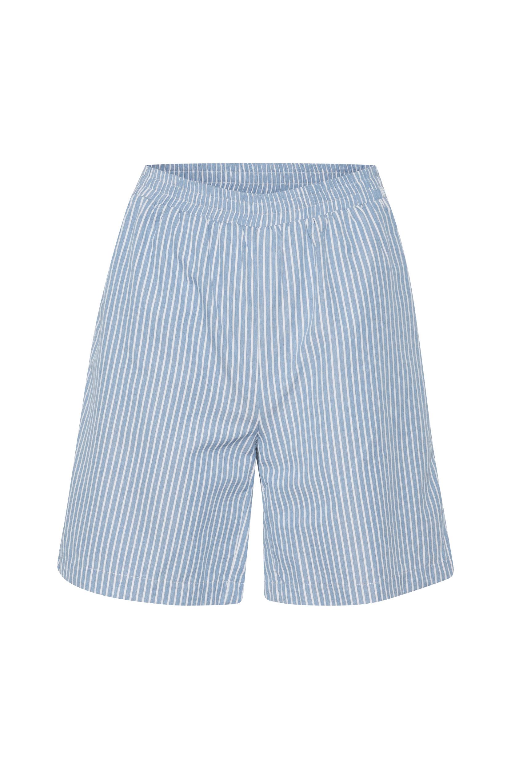 KAFFE - Shorts kaLolia Bermuda Shorts - Blå - 42