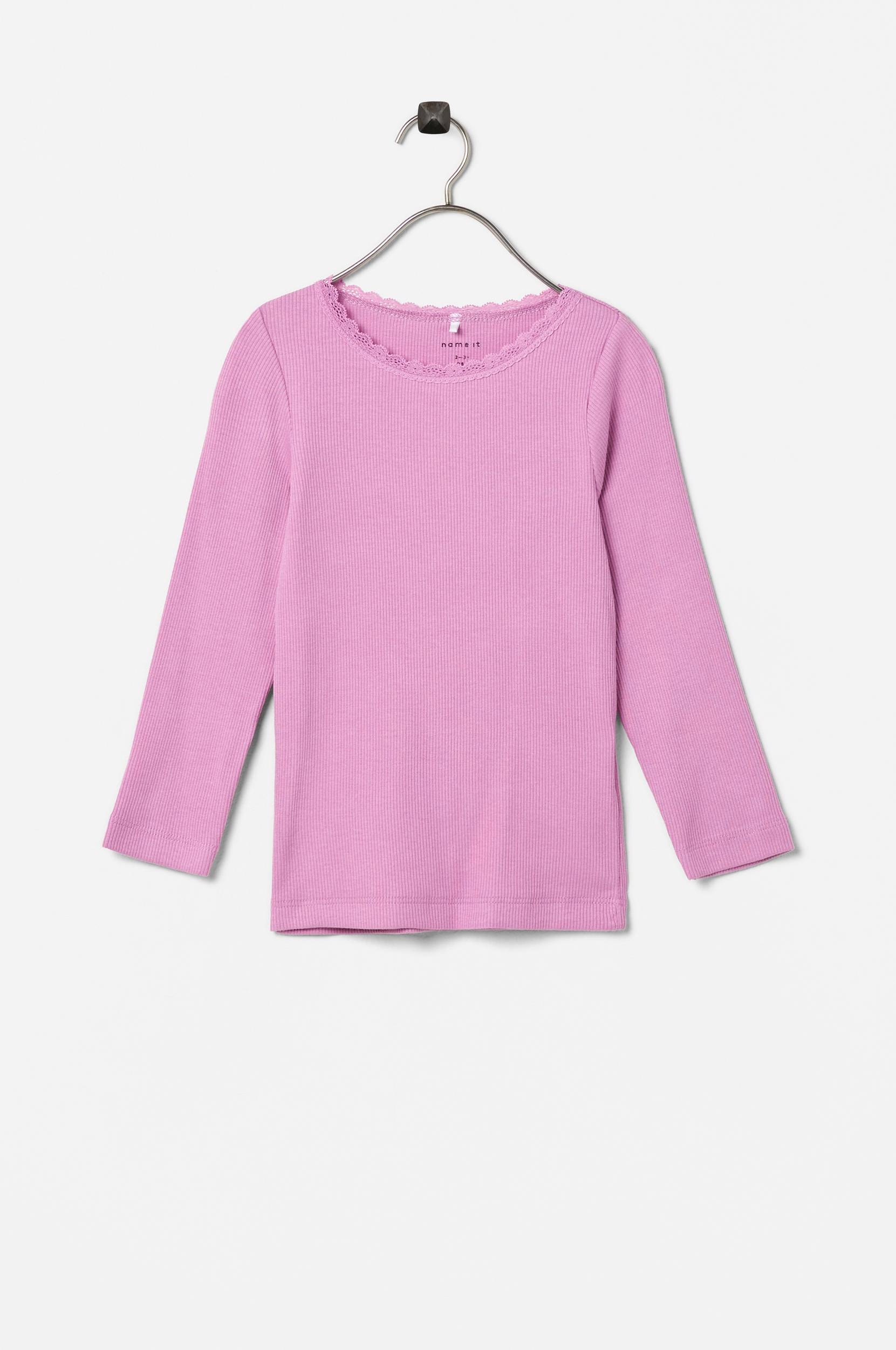 Name it - Top nmfKab LS Top - Rosa - 86