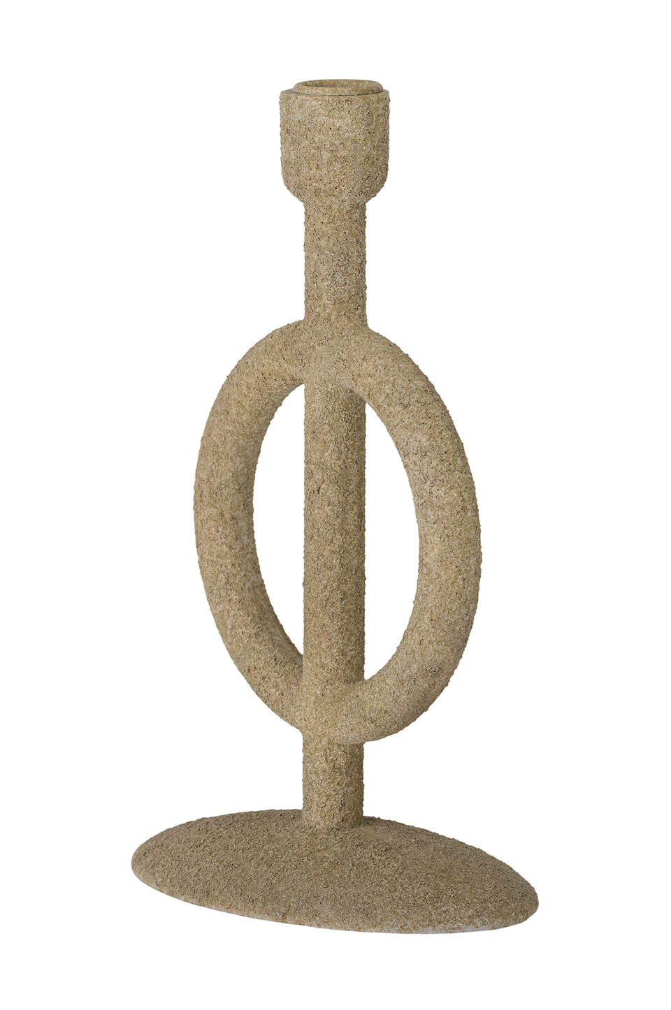 Bloomingville Ljusstake Flikka, beige från Bloomingville, bild 2