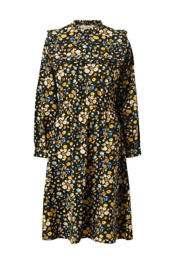 Sofie Schnoor - Kjole Dress - Blå - 34/36