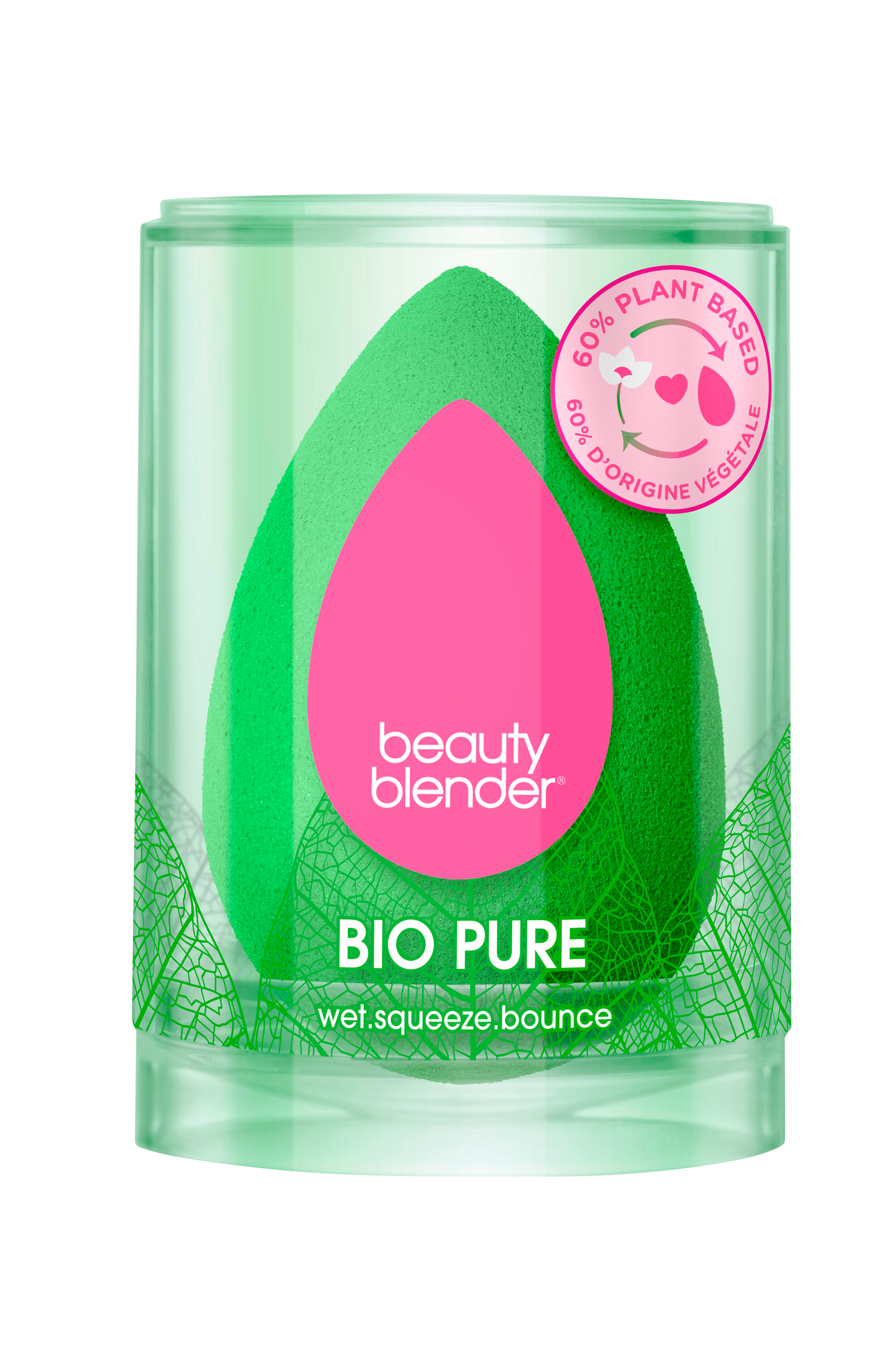 Beautyblender - Bio Pure - Grön