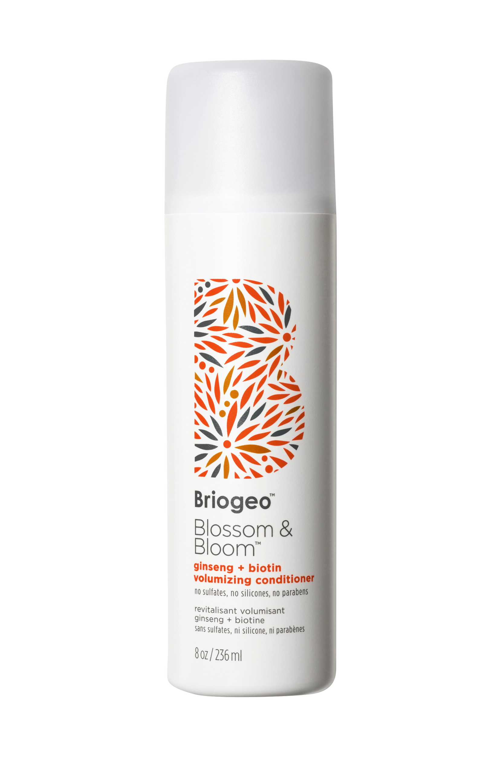 Briogeo - Blossom & Bloom™ Ginseng + Biotin Volumizing Conditioner 236 ml - Vit