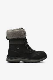 UGG Nilkkurit W Adirondack III Musta Talvikeng t Ellos fi