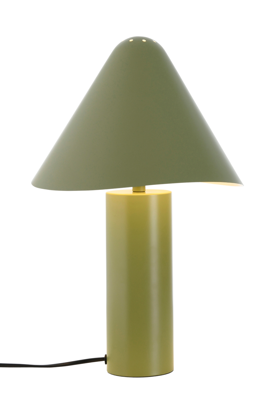 Ellos Home Bordslampa Oliver, grön från Ellos Home, bild 2