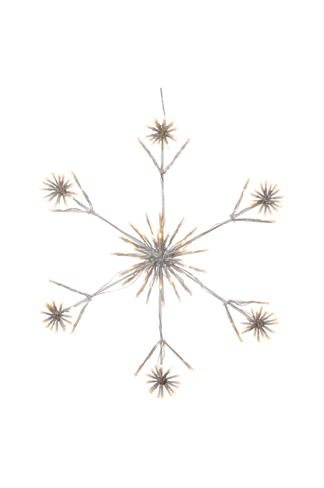 Siluet Flower Snowflake 60 cm