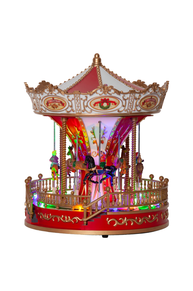 Panorama Largeville 28cm Multi
