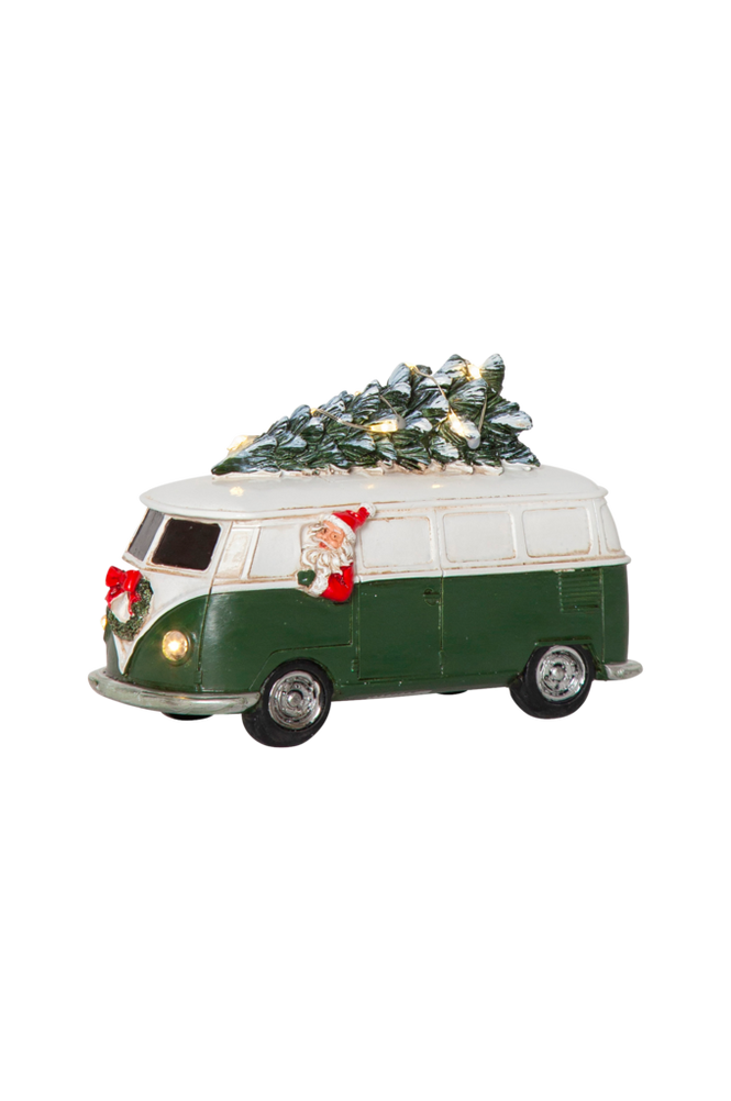 Joulukoriste Merryville 10 cm
